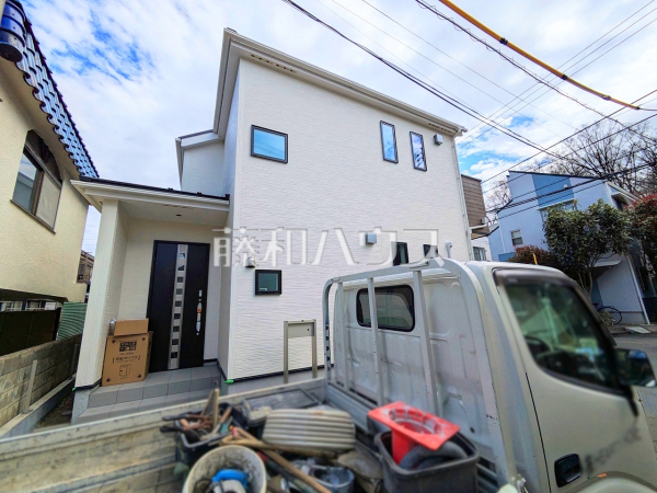 外観 【府中市浅間町4丁目】 外観 【府中市浅間町4丁目】