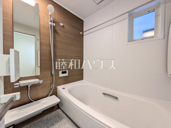 5号棟 浴室 【川口市西青木2丁目】 5号棟 浴室 【川口市西青木2丁目】