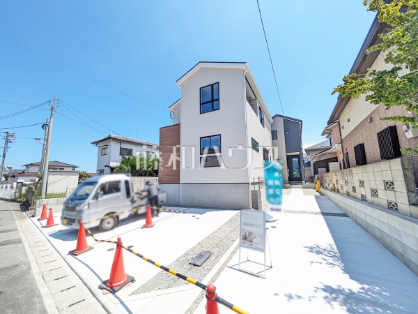 現場風景 【福岡市早良区次郎丸4丁目】 現場風景 【福岡市早良区次郎丸4丁目】