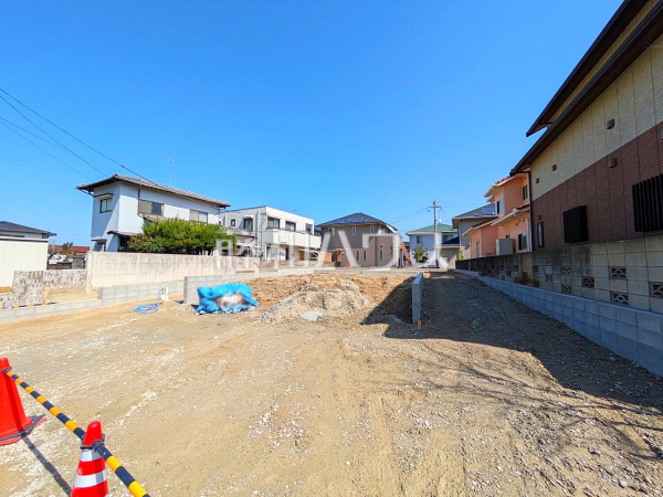 現場風景 【福岡市早良区次郎丸4丁目】 現場風景 【福岡市早良区次郎丸4丁目】