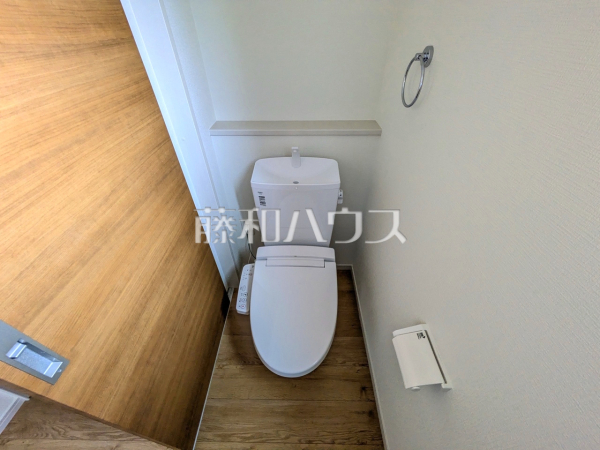 1号棟 トイレ 【福岡市早良区次郎丸4丁目】 1号棟 トイレ 【福岡市早良区次郎丸4丁目】
