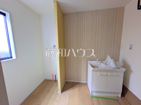 1号棟 洗面室 【福岡市早良区次郎丸4丁目】 1号棟 洗面室 【福岡市早良区次郎丸4丁目】
