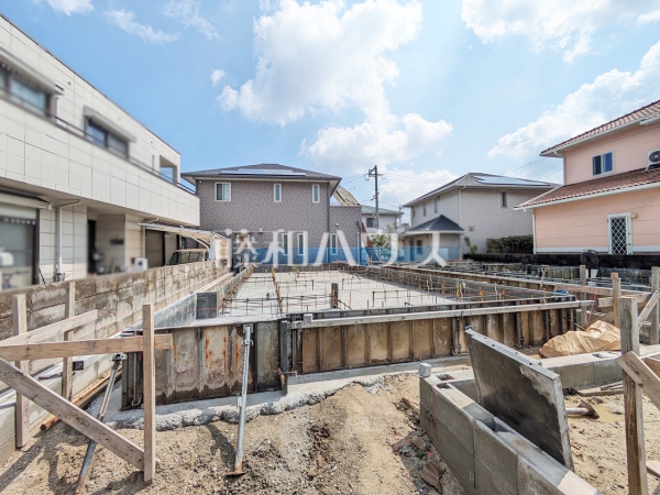 1号棟 外観 【福岡市早良区次郎丸4丁目】 1号棟 外観 【福岡市早良区次郎丸4丁目】