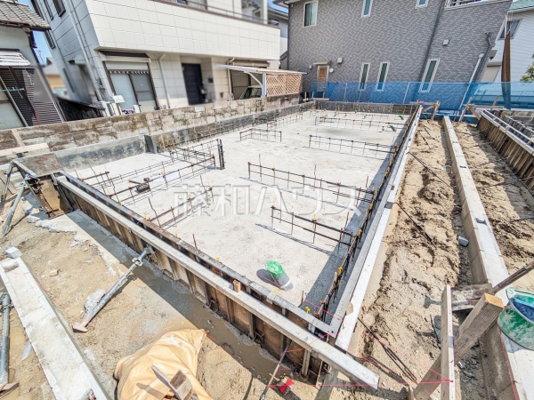 1号棟 外観 【福岡市早良区次郎丸4丁目】 1号棟 外観 【福岡市早良区次郎丸4丁目】