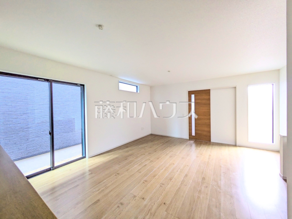 1号棟 リビング 【福岡市早良区次郎丸4丁目】 1号棟 リビング 【福岡市早良区次郎丸4丁目】