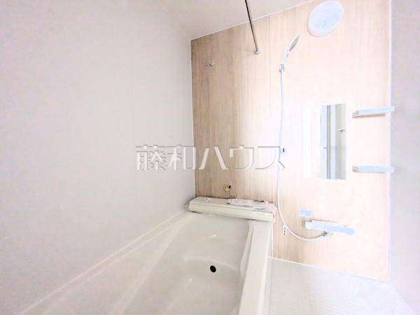 1号棟 浴室 【福岡市早良区次郎丸4丁目】 1号棟 浴室 【福岡市早良区次郎丸4丁目】