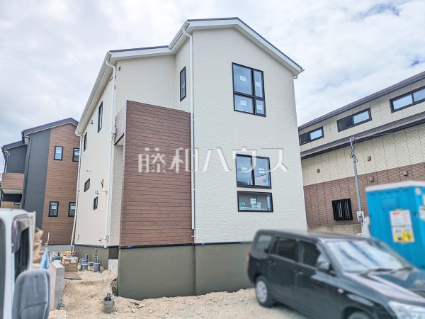 2号棟 外観 【福岡市早良区次郎丸4丁目】 2号棟 外観 【福岡市早良区次郎丸4丁目】