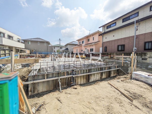 2号棟 外観 【福岡市早良区次郎丸4丁目】 2号棟 外観 【福岡市早良区次郎丸4丁目】