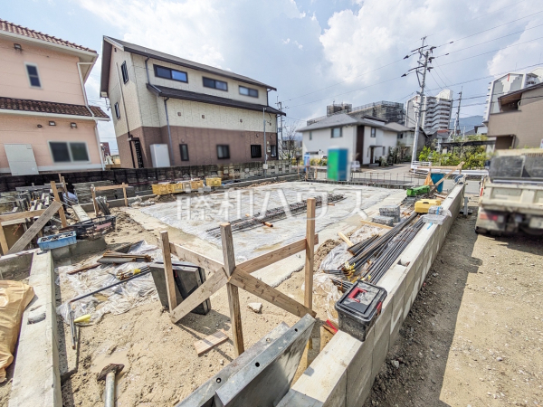 2号棟 外観 【福岡市早良区次郎丸4丁目】 2号棟 外観 【福岡市早良区次郎丸4丁目】