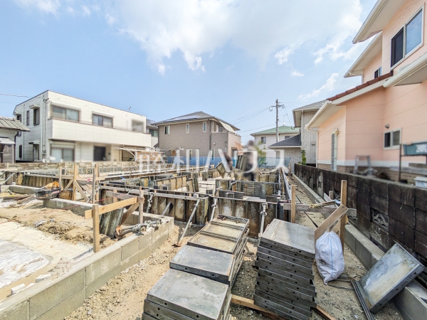 3号棟 外観 【福岡市早良区次郎丸4丁目】 3号棟 外観 【福岡市早良区次郎丸4丁目】