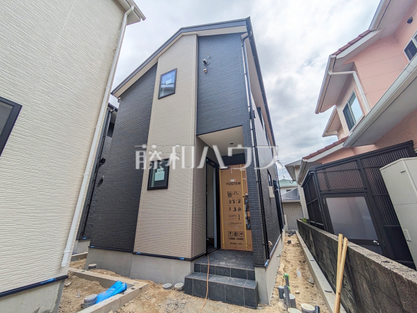 3号棟 外観 【福岡市早良区次郎丸4丁目】 3号棟 外観 【福岡市早良区次郎丸4丁目】