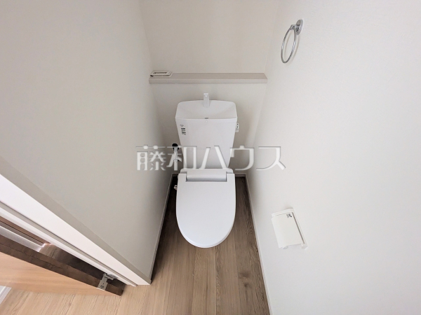 3号棟 トイレ 【福岡市早良区次郎丸4丁目】 3号棟 トイレ 【福岡市早良区次郎丸4丁目】