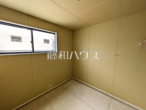 3号棟 居室(施工中) 【福岡市早良区次郎丸4丁目】 3号棟 居室(施工中) 【福岡市早良区次郎丸4丁目】