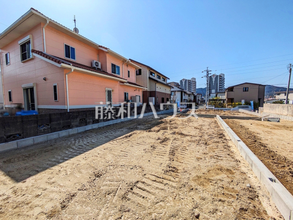 3号棟 現地写真 【福岡市早良区次郎丸4丁目】 3号棟 現地写真 【福岡市早良区次郎丸4丁目】