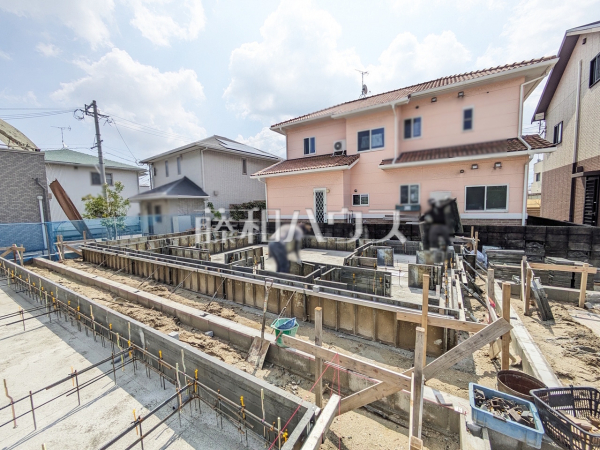 3号棟 外観 【福岡市早良区次郎丸4丁目】 3号棟 外観 【福岡市早良区次郎丸4丁目】