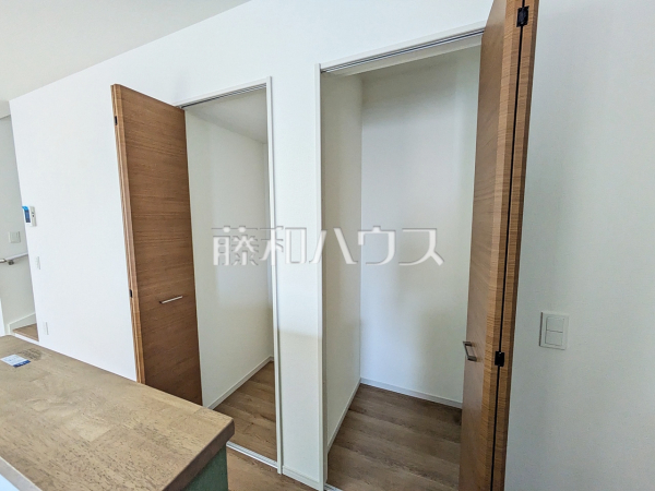 3号棟 収納 【福岡市早良区次郎丸4丁目】 3号棟 収納 【福岡市早良区次郎丸4丁目】
