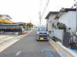 接道状況および現場風景 【名古屋市守山区太田井】 接道状況および現場風景 【名古屋市守山区太田井】