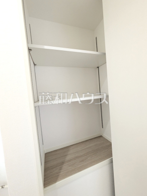 収納 【新座市西堀2丁目】