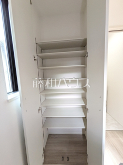 可動棚 【新座市西堀2丁目】/撮影日2026/06/29