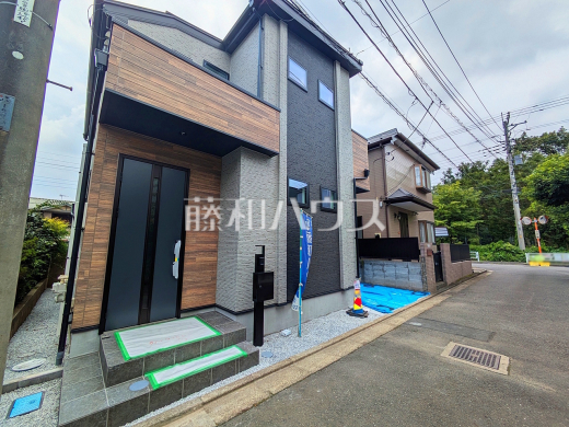 外観 【新座市西堀2丁目】