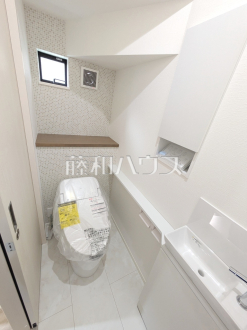 トイレ 【新座市西堀2丁目】/撮影日2026/06/29