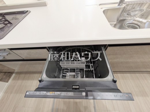 食洗機 【新座市西堀2丁目】