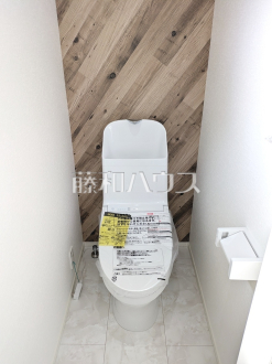トイレ 【新座市西堀2丁目】/撮影日2026/06/29