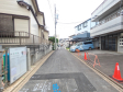 接道状況および現場風景 【名古屋市守山区守山2丁目】 接道状況および現場風景 【名古屋市守山区守山2丁目】