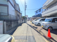 接道状況および現場風景 【名古屋市守山区守山2丁目】 接道状況および現場風景 【名古屋市守山区守山2丁目】