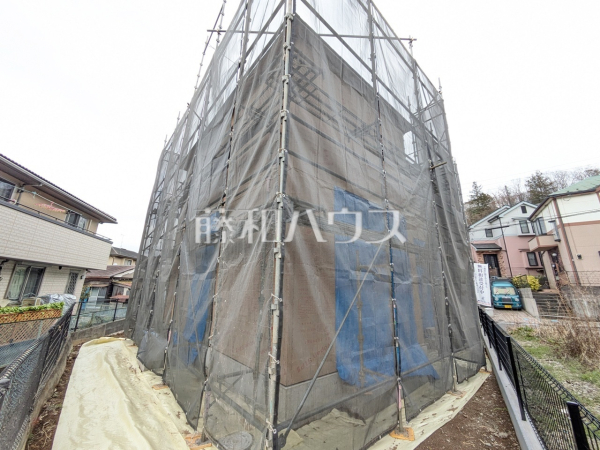 外観 【八王子市上柚木】 外観 【八王子市上柚木】