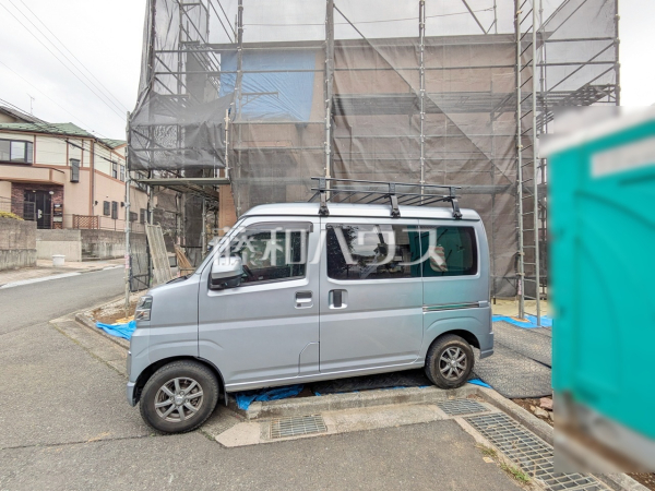 外観 【八王子市上柚木】 外観 【八王子市上柚木】