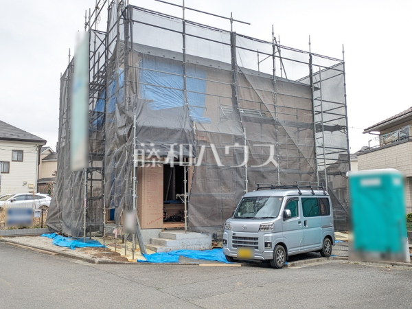 外観 【八王子市上柚木】 外観 【八王子市上柚木】