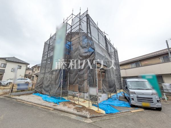 外観 【八王子市上柚木】 外観 【八王子市上柚木】