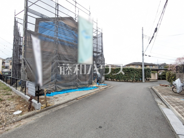 外観 【八王子市上柚木】 外観 【八王子市上柚木】