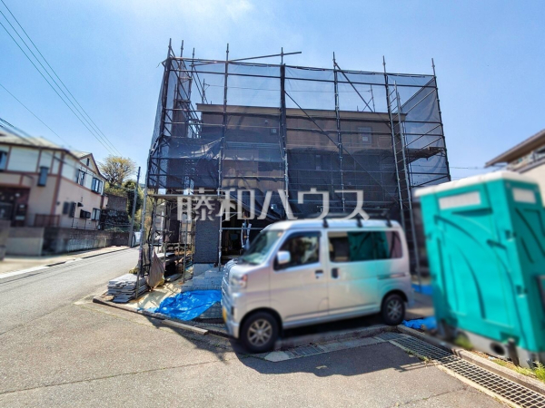 外観 【八王子市上柚木】 外観 【八王子市上柚木】