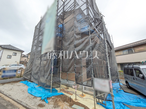 外観 【八王子市上柚木】 外観 【八王子市上柚木】