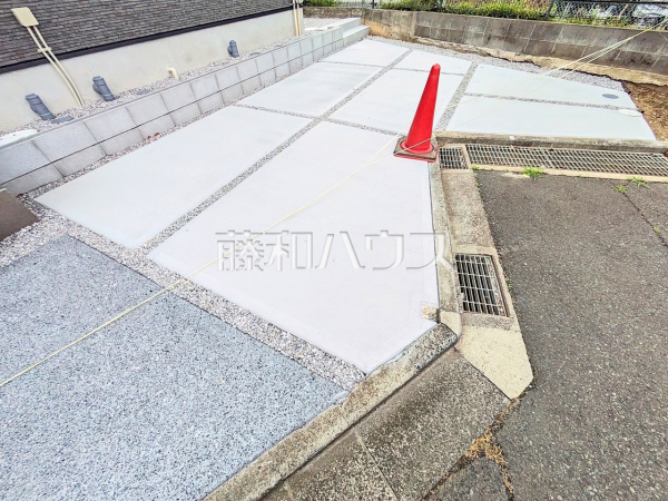カースペース 【八王子市上柚木】 カースペース 【八王子市上柚木】