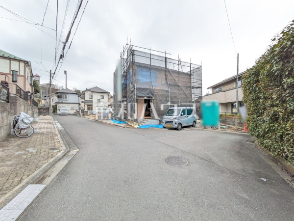 外観 【八王子市上柚木】 外観 【八王子市上柚木】