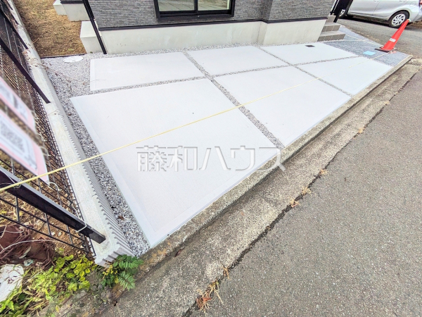 カースペース 【八王子市上柚木】 カースペース 【八王子市上柚木】