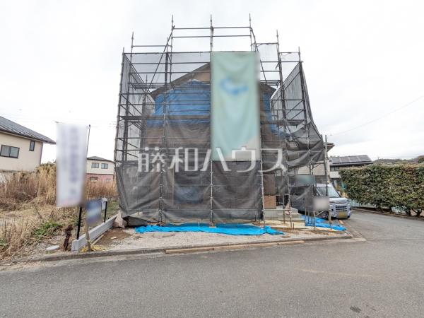 外観 【八王子市上柚木】 外観 【八王子市上柚木】