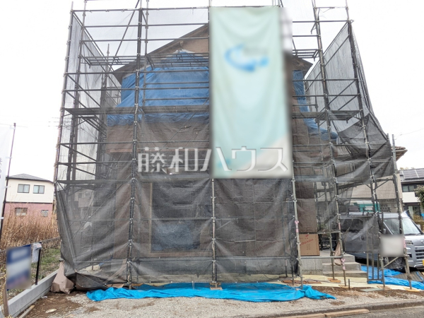 外観 【八王子市上柚木】 外観 【八王子市上柚木】