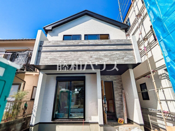 A号棟 外観 【所沢市南住吉】 A号棟 外観 【所沢市南住吉】