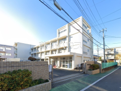 所沢市立南小学校 所沢市立南小学校