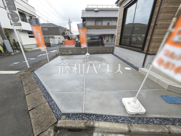 カースペース 【日野市旭が丘1丁目】 カースペース 【日野市旭が丘1丁目】