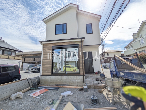 外観 【日野市旭が丘1丁目】 外観 【日野市旭が丘1丁目】