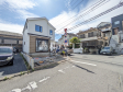 接道状況および現場風景 【日野市旭が丘1丁目】 接道状況および現場風景 【日野市旭が丘1丁目】