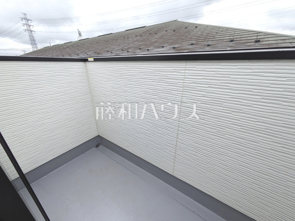 バルコニー 【日野市旭が丘1丁目】 バルコニー 【日野市旭が丘1丁目】