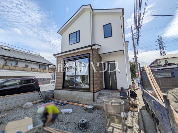 外観 【日野市旭が丘1丁目】 外観 【日野市旭が丘1丁目】