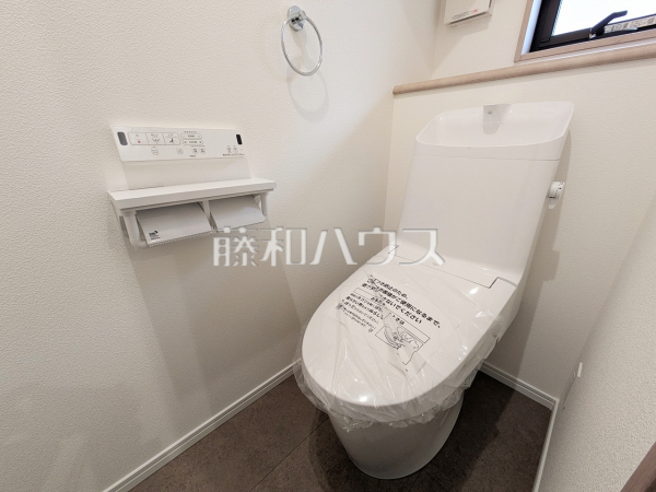 トイレ 【東久留米市前沢4丁目】 トイレ 【東久留米市前沢4丁目】