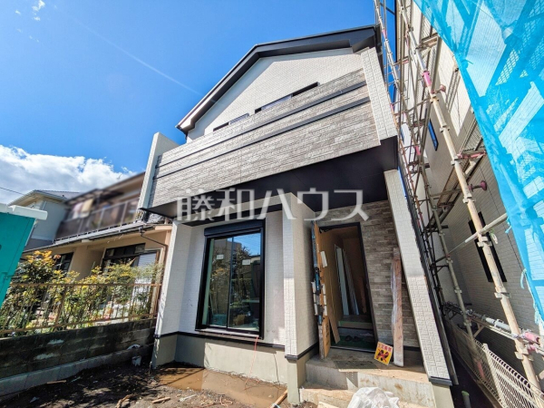 A号棟 外観 【所沢市南住吉】 A号棟 外観 【所沢市南住吉】